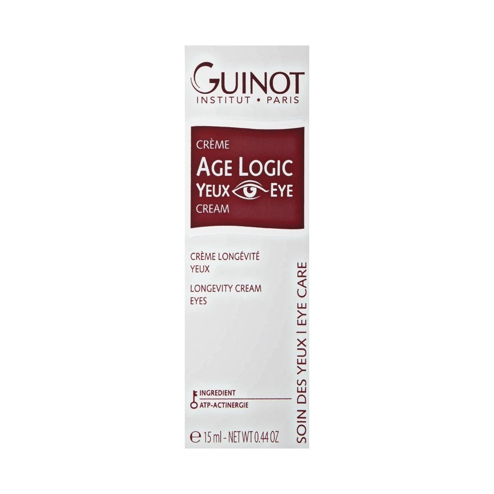 Guinot Age Logic Yeux contorno occhi 15ml - Planethair 