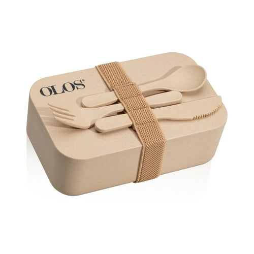 Olos Kit Programma di Giovinezza Lunch Box Edition - Planethair