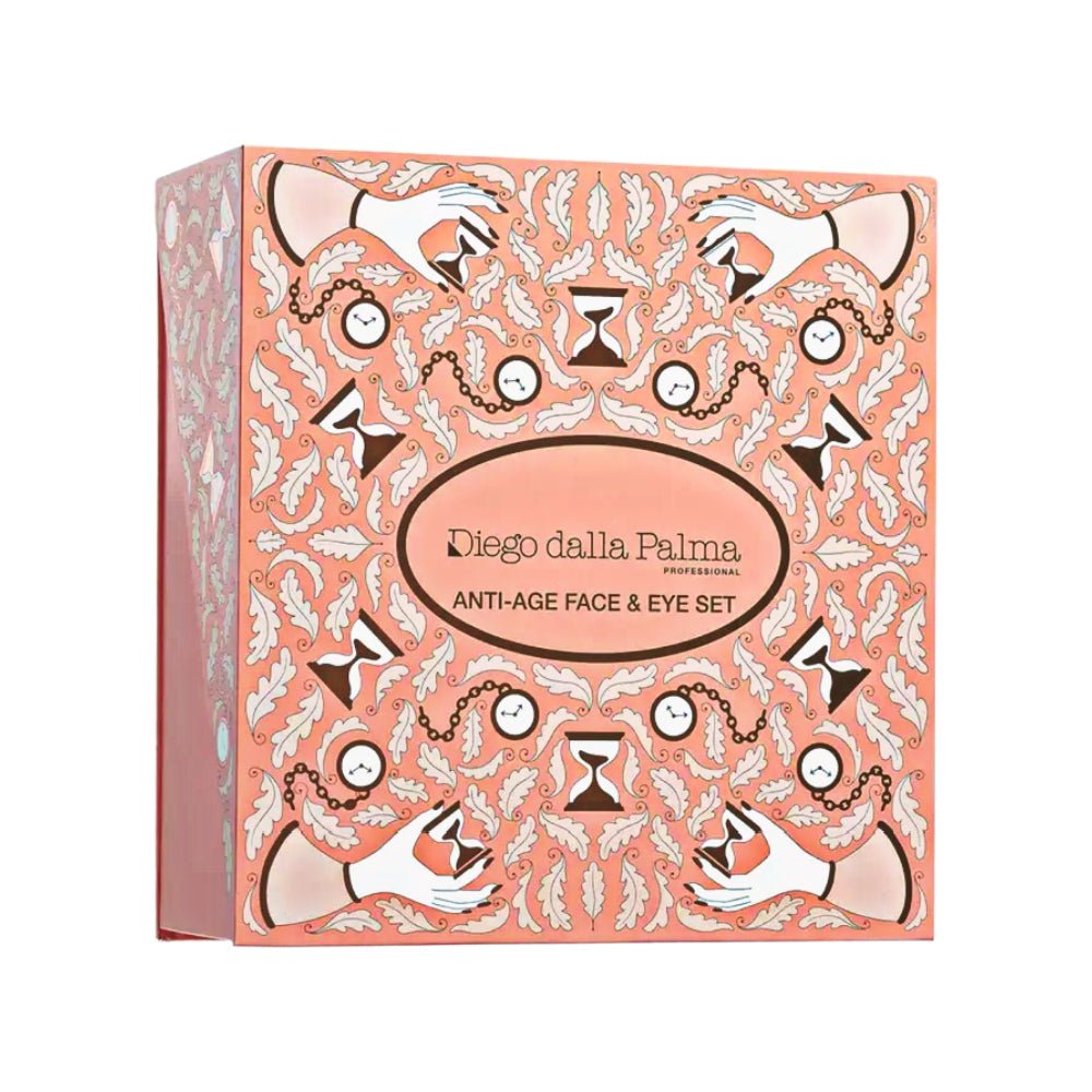 Anti Age Face & Eye Kit Diego Dalla Palma Professional - Planethair 