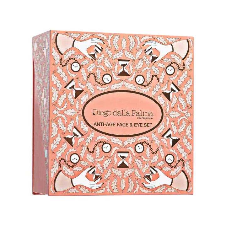 Anti Age Face & Eye Kit Diego Dalla Palma Professional - Planethair 