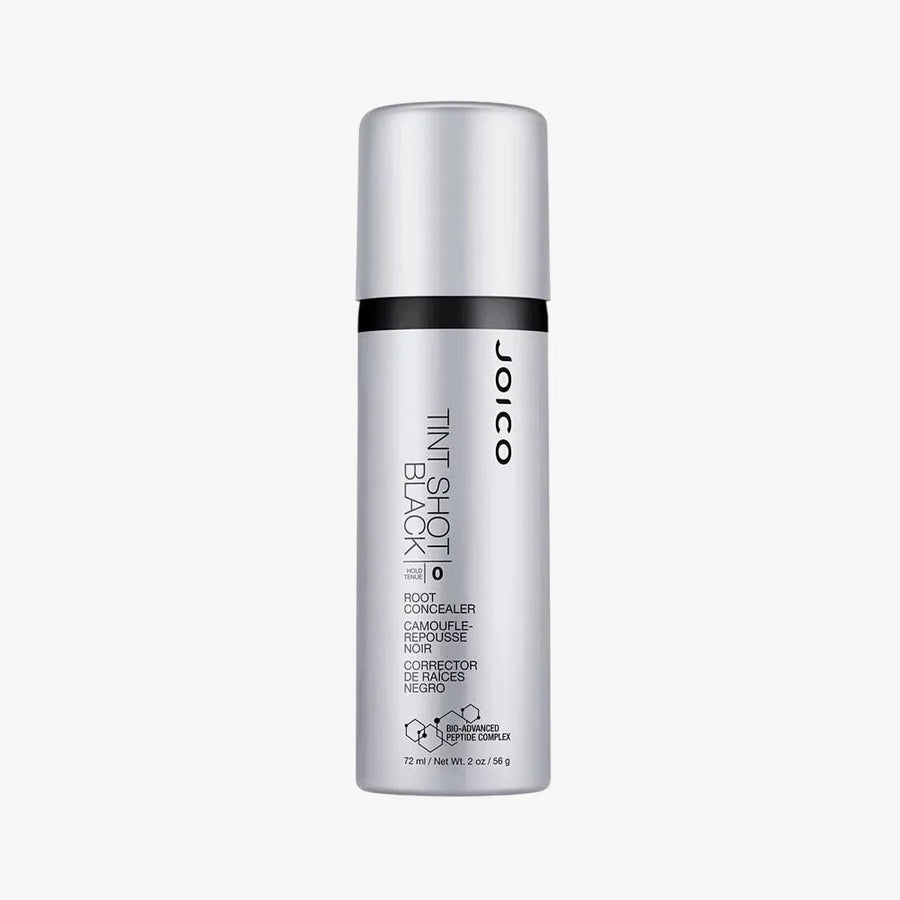 Tint Shot Black Spray Ricrescita Capelli Joico 72ml nero - Planethair