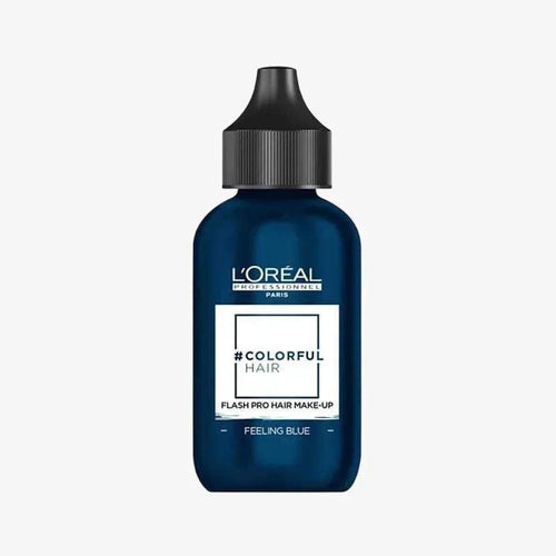 L'Oreal Colorful Hair Flash Feeling Blue 60ml - Planethair