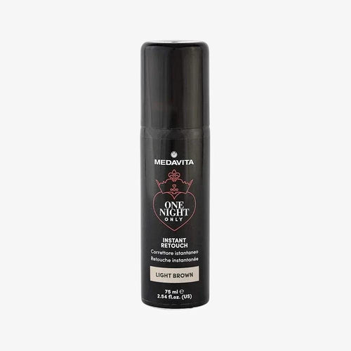 Medavita One Night Only Correttore Istantaneo Marrone Chiaro 75ml - Planethair