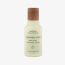 Aveda Rosemary Mint Body Lotion 50ml - Planethair