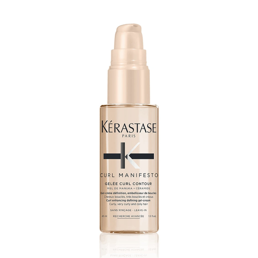 🎁 Kerastase Curl Manifesto Gelee Curl Contour gel crema capelli ricci 45ml (100% off) - Planethair 