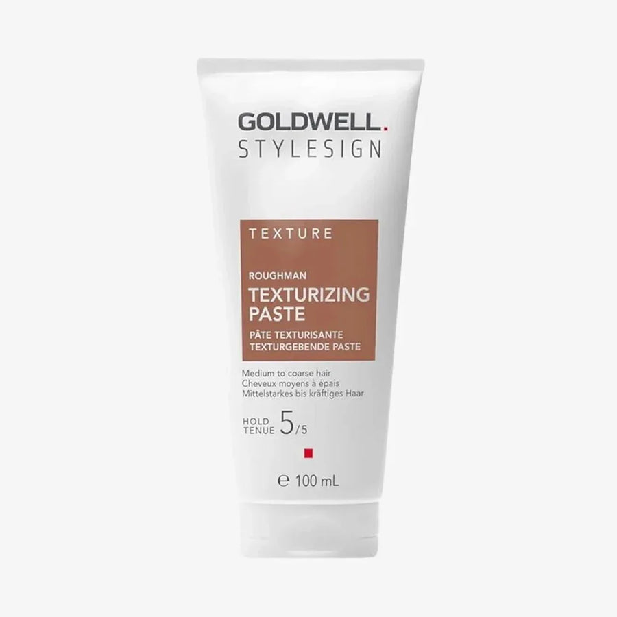 Goldwell Roughman Texturizing Paste Pasta Modellante effetto opaco 100ml - Planethair
