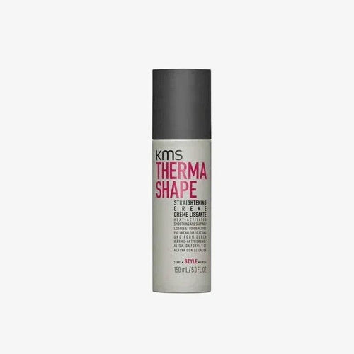 Kms Therma Shape Straightening Creme 150ml - Planethair
