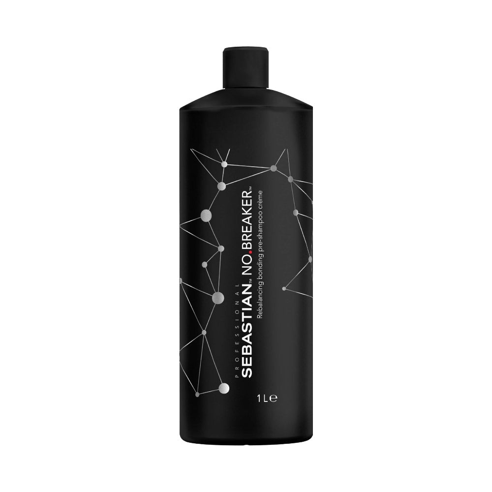 No Breaker Rebalancing Bonding Pre Shampoo Sebastian capelli danneggiati - Planethair 