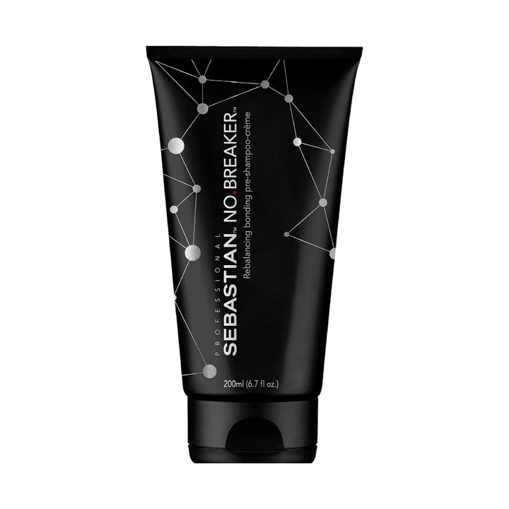 No Breaker Rebalancing Bonding Pre Shampoo Sebastian capelli danneggiati - Planethair 