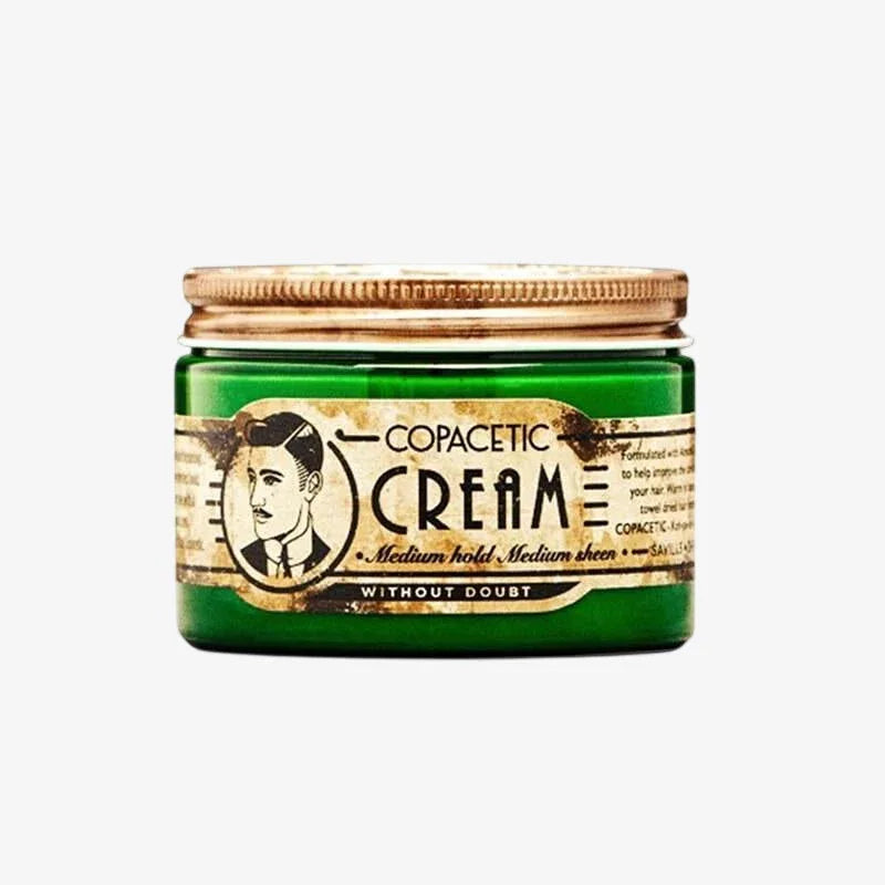 Copacetic Cream Medium Hold Medium Sheen 100ml - Planethair