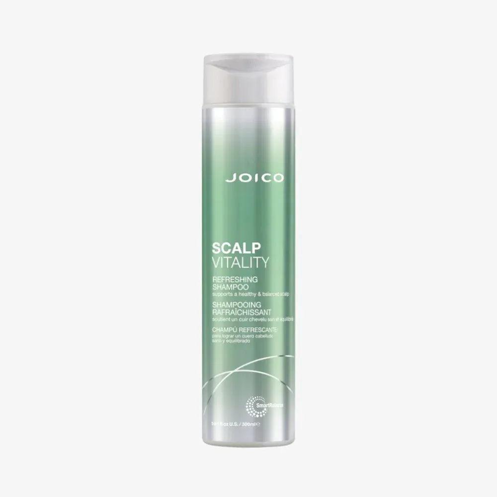 Joico Scalp Vitality Refreshing Shampoo – Shampoo rinfrescante cute sensibile 300ml - Planethair