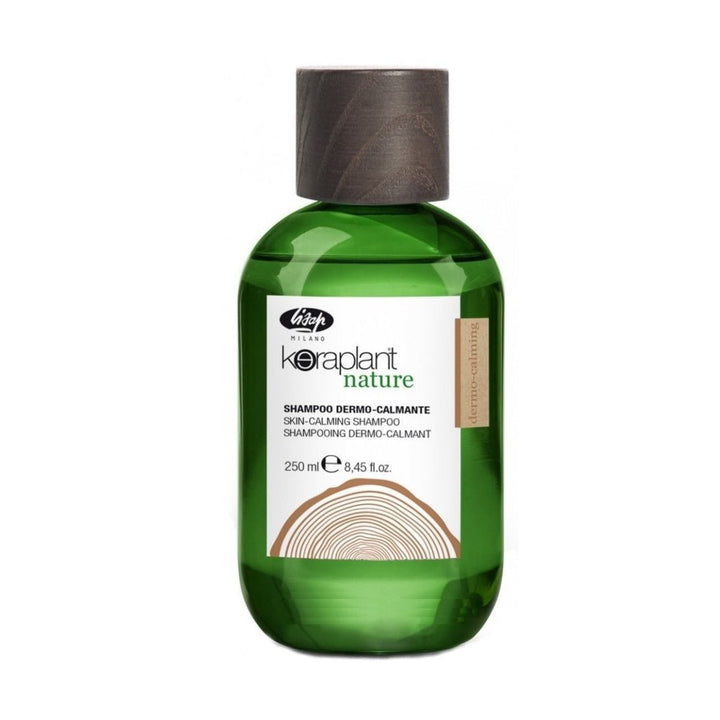 Lisap Keraplant Nature Shampoo Dermo Calmante - Planethair 