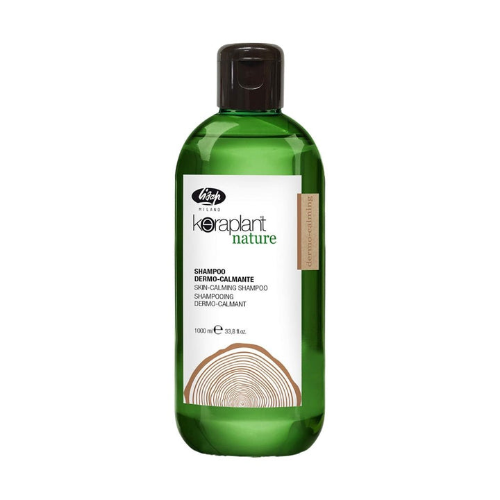 Lisap Keraplant Nature Shampoo Dermo Calmante - Planethair 