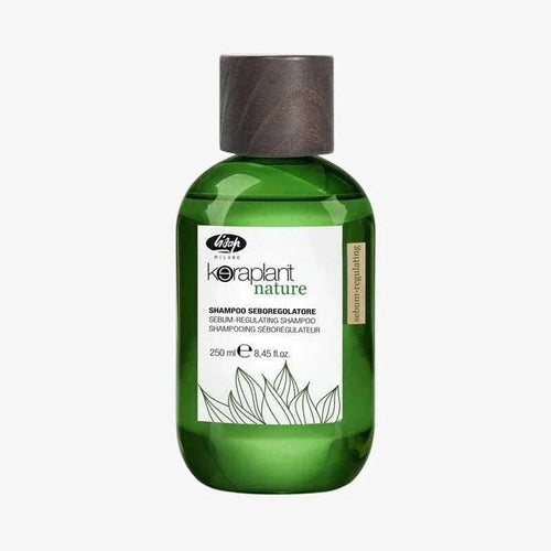 Lisap Keraplant Nature Shampoo Seboregolatore 250ml - Planethair