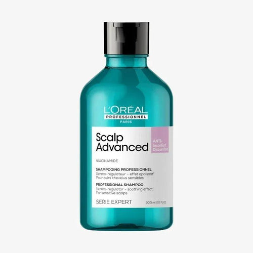 L'Oreal Professionnel Scalp Advanced Shampoo Anti Discomfort lenitivo - Planethair