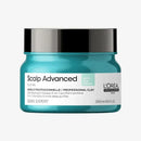 L'Oreal Professionnel Scalp Advanced 2 in 1 Deep Purifier Clay maschera 250ml - Planethair