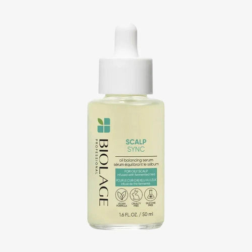 Biolage Scalp Sync Oil Balancing Serum cuoio capelluto grasso 50ml - Planethair