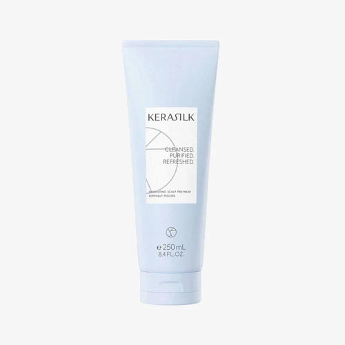 Kerasilk Goldwell Exfoliating Scalp Pre-Wash - trattamento cuoio capelluto 250ml - Planethair