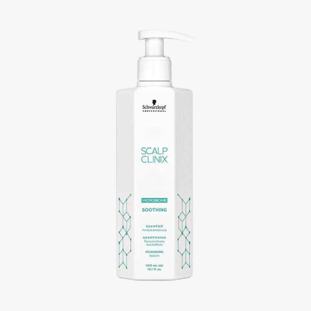 Schwarzkopf Scalp Clinix Soothing Shampoo cuoio capelluto secco e delicato 300ml