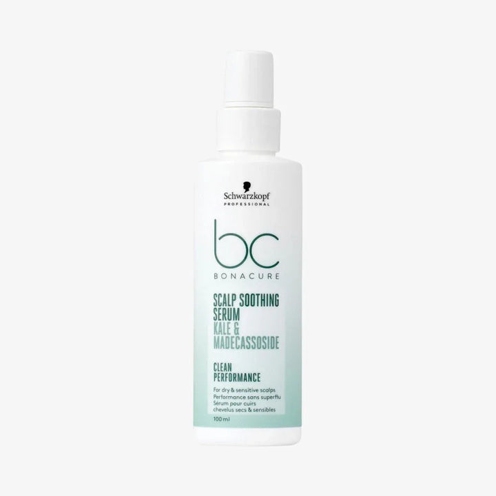 Schwarzkopf BC Scalp Soothing Serum cuoio capelluto sensibile e secco 100ml - Planethair