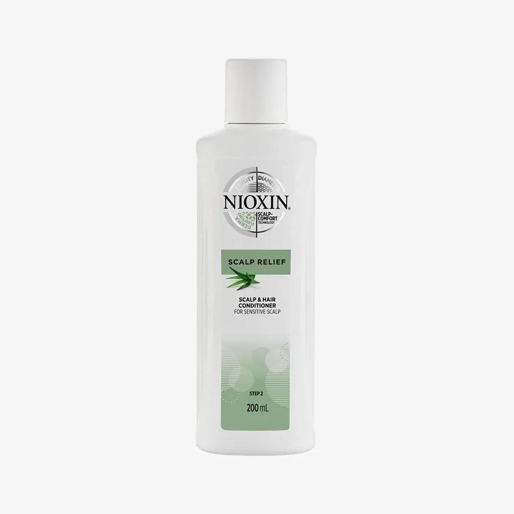 Nioxin Scalp Relief Conditioner Balsamo Cuoio Capelluto Sensibile Nioxin