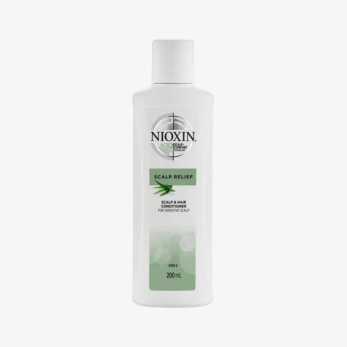 Nioxin Scalp Relief Conditioner Balsamo Cuoio Capelluto Sensibile Nioxin
