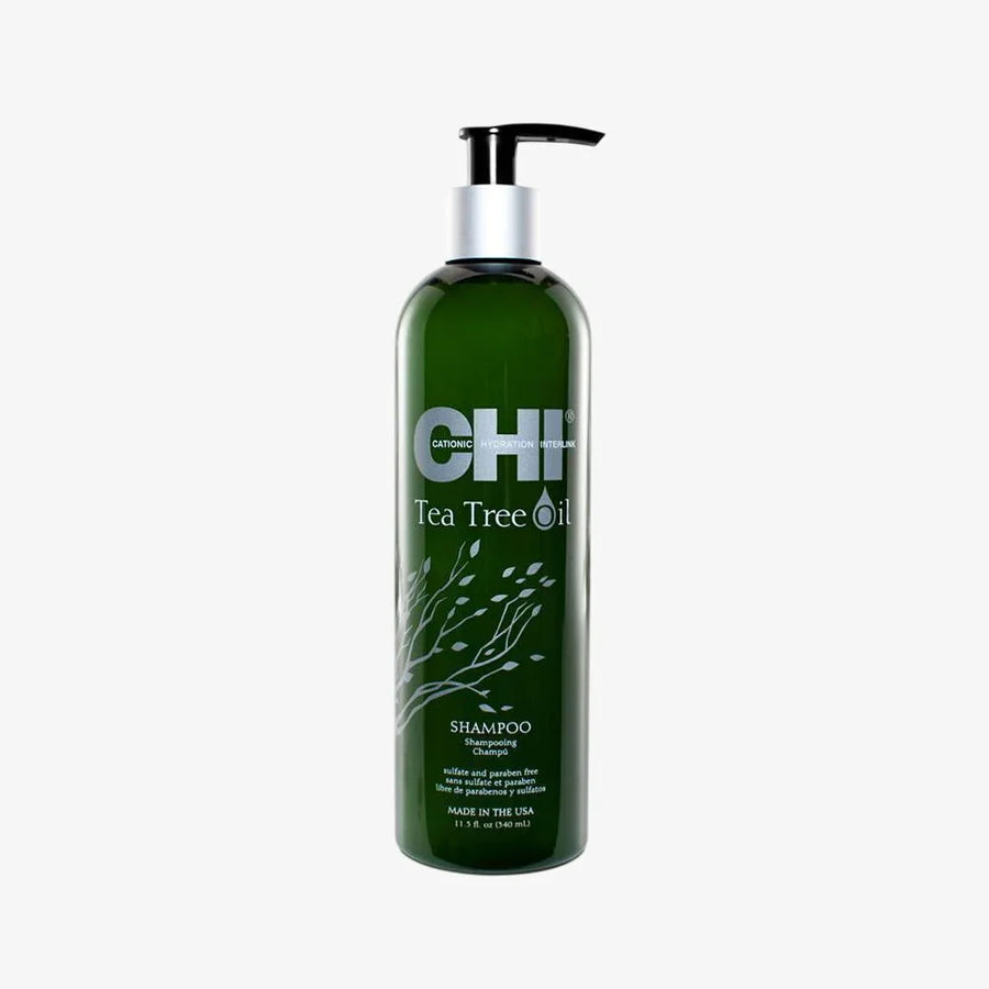 Farouk Tea Tree Oil Shampoo 340ml - Planethair