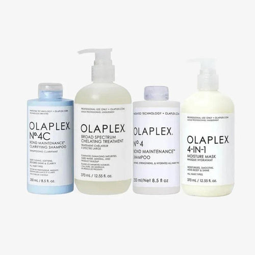 Olaplex Kit Trattamento Purificante Capelli Perfetti - Planethair