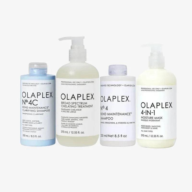 Olaplex Kit Trattamento Purificante Capelli Perfetti - Planethair