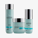 System Professional Balance Kit Completo Cuoio Capelluto Sensibile - Planethair