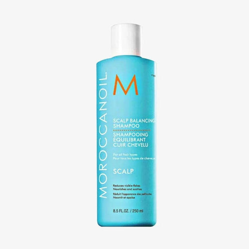 Moroccanoil Scalp Balancing Shampoo cuoio capelluto secco 250ml - Planethair