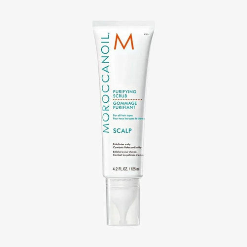 Moroccanoil Scalp Purifying Scrub cuoio capelluto 125ml - Planethair