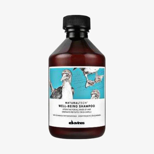 Davines Naturaltech Well Being Shampoo - Planethair