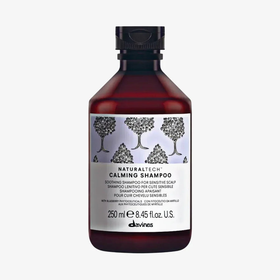 Davines Naturaltech Calming Shampoo cuoio capelluto sensibile - Planethair