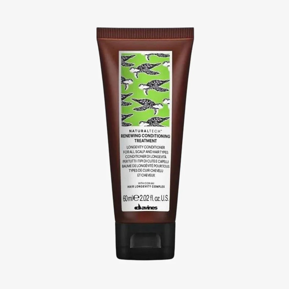 Davines Naturaltech Renewing Conditioning Treatment 60ml - Planethair