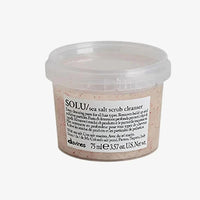 Davines Solu Sea Salt Scrub Cleanser 75ml