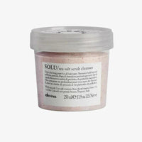 Davines Solu Sea Salt Scrub Cleanser 250ml