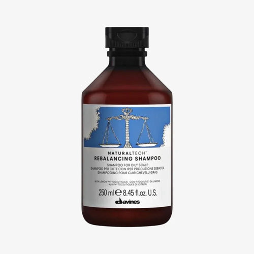 Davines Naturaltech Rebalancing Shampoo - Planethair