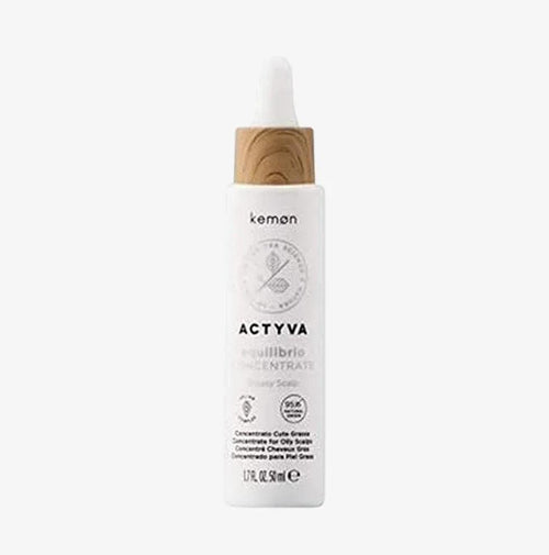 Kemon Actyva Equilibrio Concentrate 50ml - Planethair