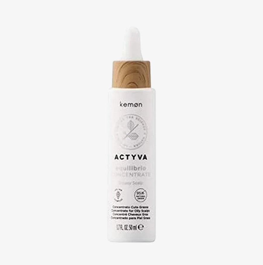 Kemon Actyva Equilibrio Concentrate 50ml - Planethair