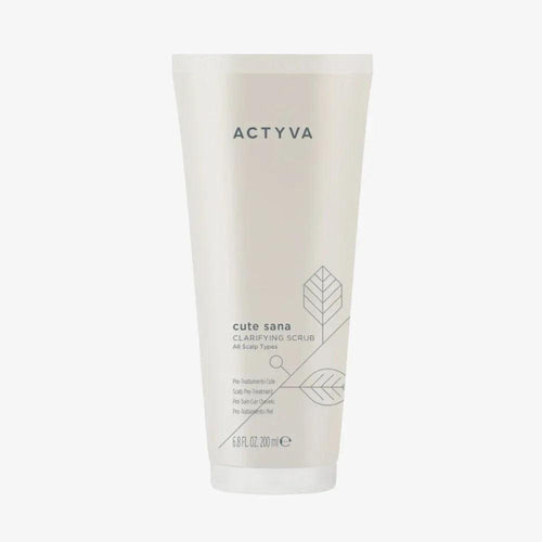 Kemon Actyva Cute Sana Clarifying Scrub pre trattamento cute 200ml - Planethair