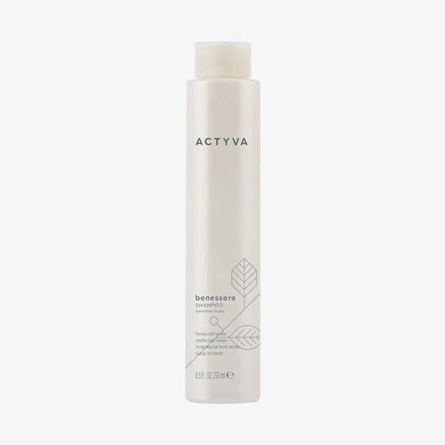 Kemon Actyva Benessere Shampoo cuoio capelluto sensibile - Planethair