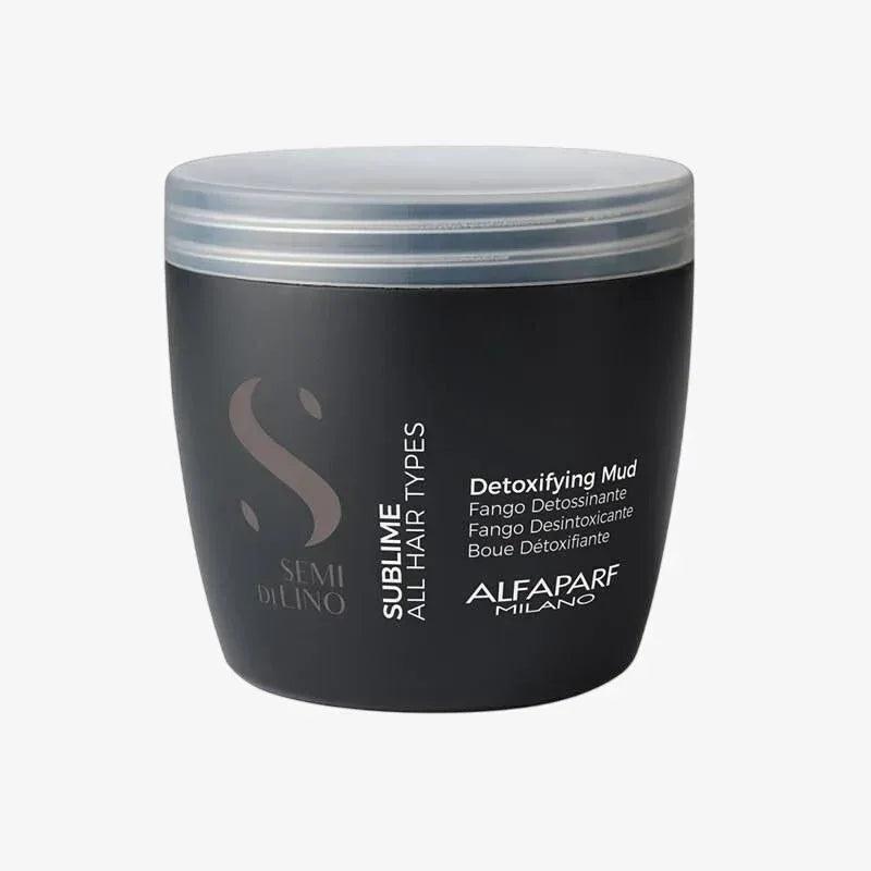 Alfaparf Semi di Lino Sublime Detoxifying Mud 500ml