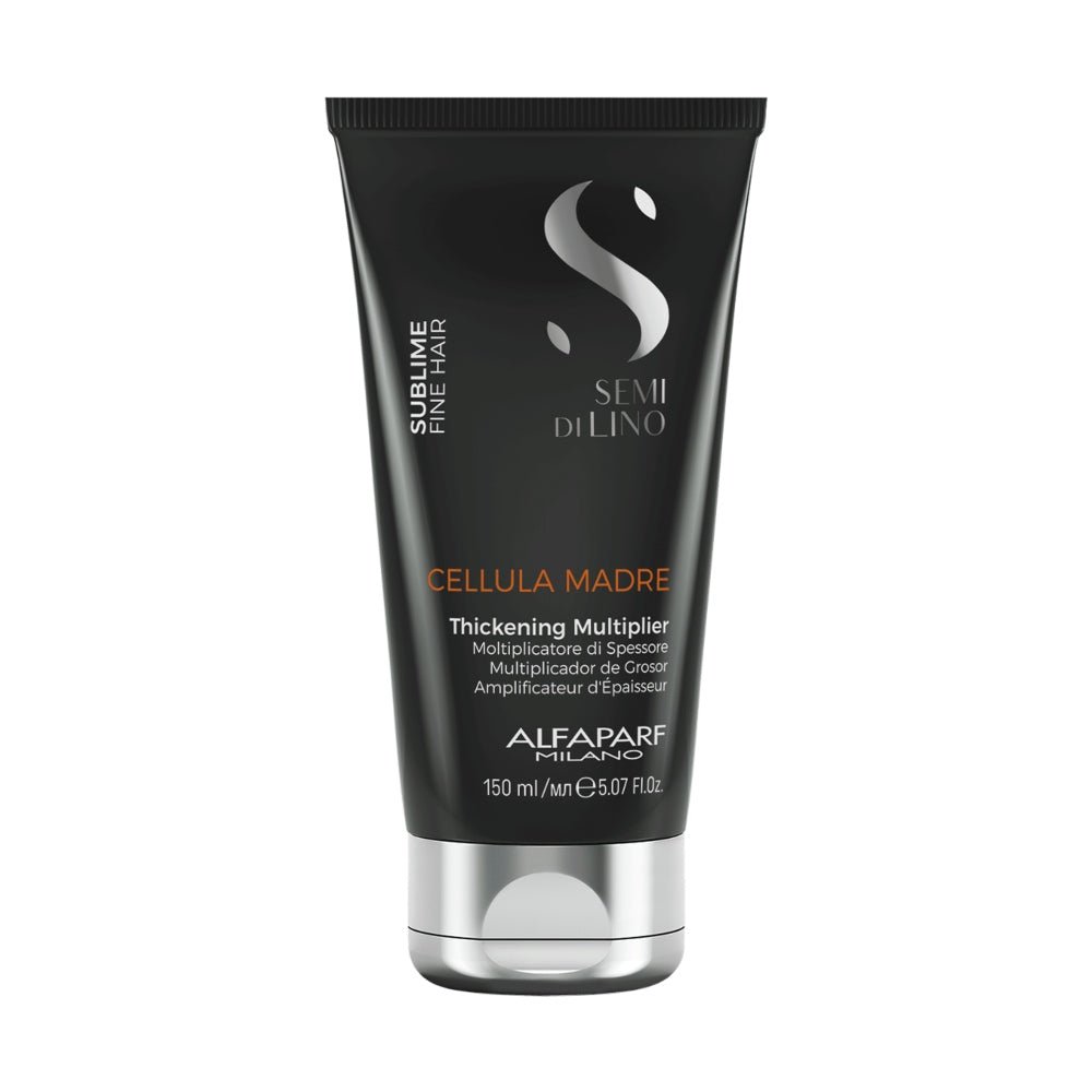 Sublime Cellula Madre Thickening Multiplier Semi di Lino Alfaparf 150ml - Planethair 