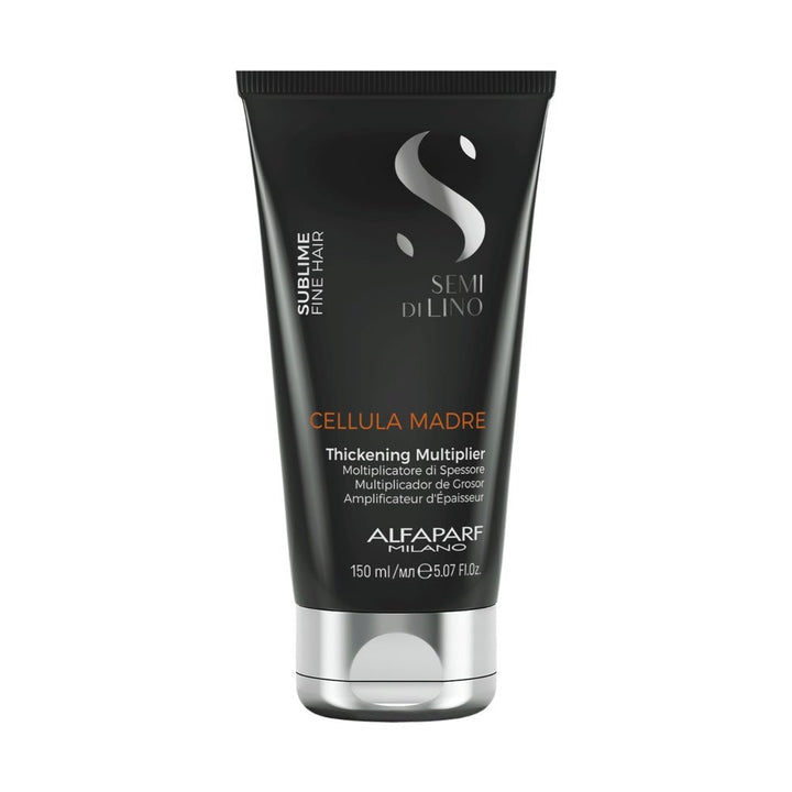 Sublime Cellula Madre Thickening Multiplier Semi di Lino Alfaparf 150ml - Planethair 