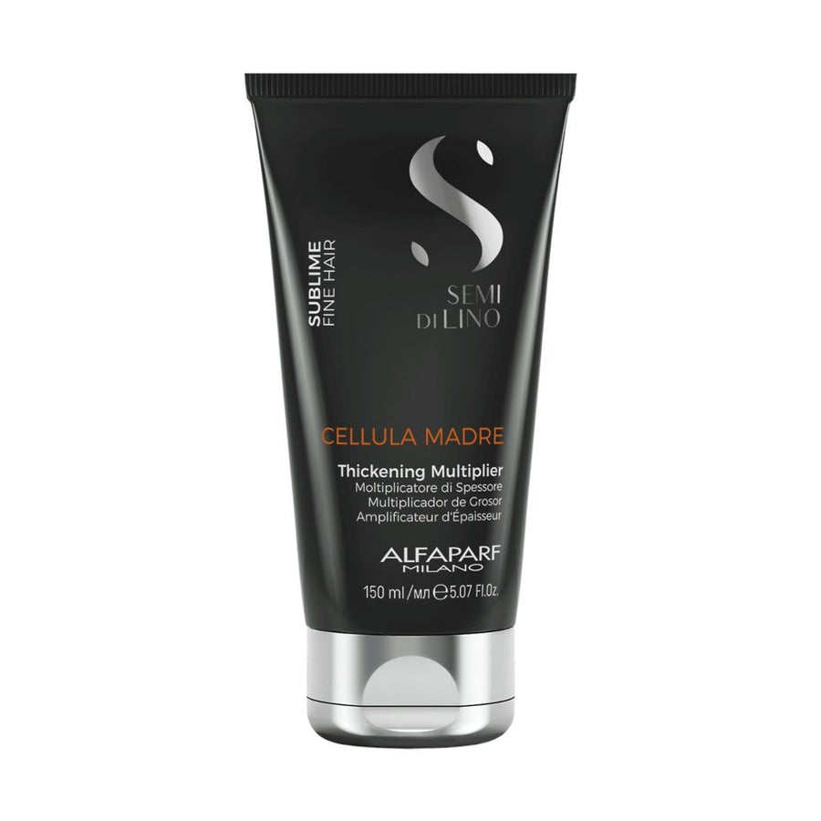 Sublime Cellula Madre Thickening Multiplier Semi di Lino Alfaparf 150ml - Planethair 