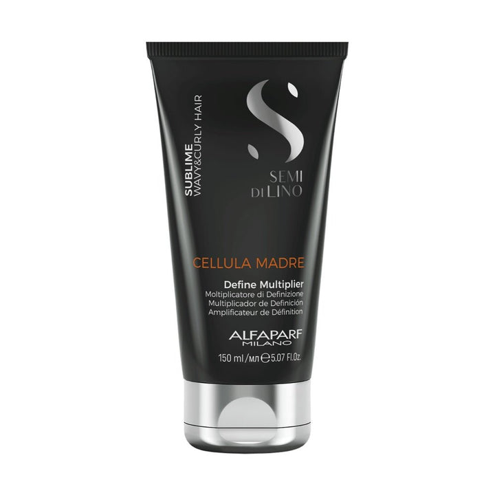 Sublime Cellula Madre Define Multiplier Semi di Lino Alfaparf 150ml - Planethair 