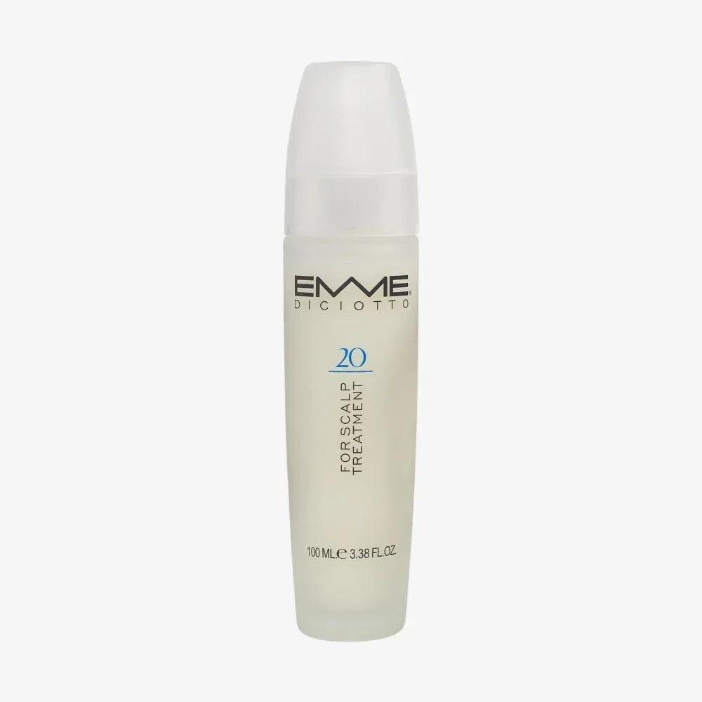Emmediciotto 20 For Scalp Treatment cuoio capelluto 100ml - Planethair