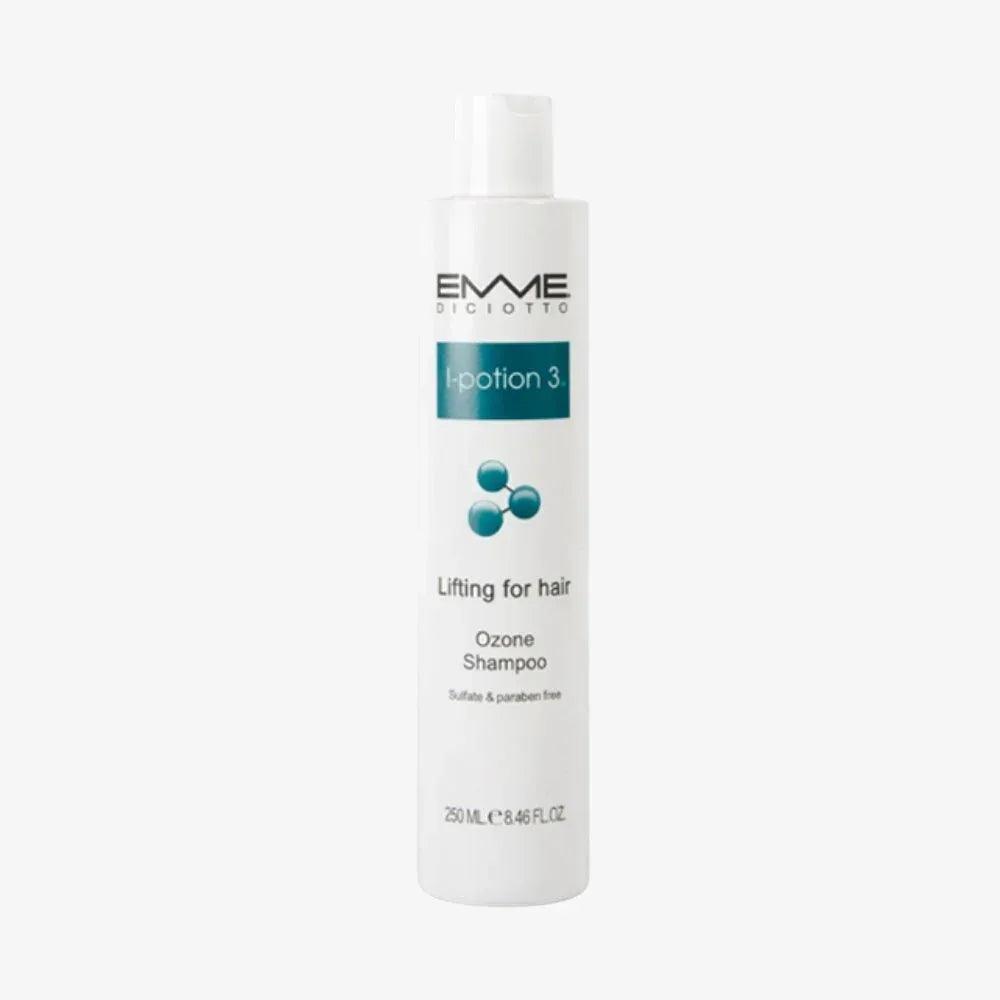 Emmediciotto I-potion 3 Ozone Shampoo 250ml - Planethair