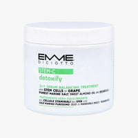 Emmediciotto STEM-C Detoxify 2in1 Sebum Balancing Treatment 200ml